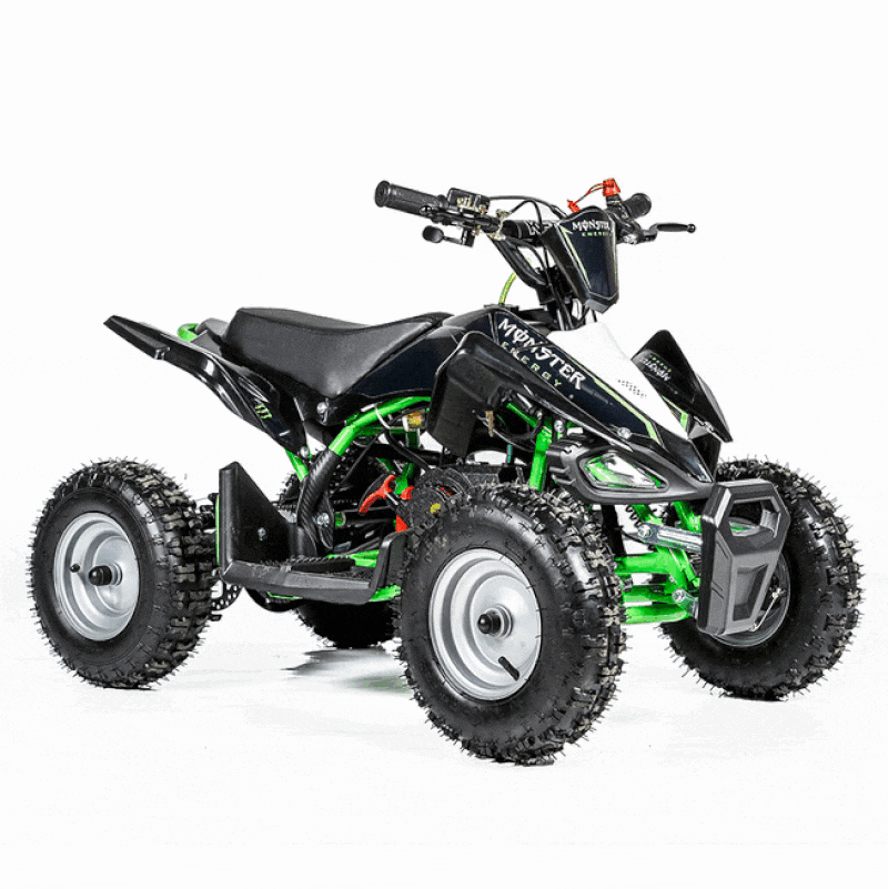Quad Speedy 50cc Monster Energy